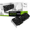PNY GeForce RTX 4070 Ti SUPER 16GB VERTO OC Triple Fan DLSS 3 Graphics Card