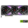 PNY GeForce RTX 4070 Ti SUPER 16GB XLR8 VERTO EPIC-X ARGB Overclocked DLSS 3 Triple Fan Graphics Card