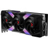 PNY GeForce RTX 4070 Ti SUPER 16GB XLR8 VERTO EPIC-X ARGB Overclocked DLSS 3 Triple Fan Graphics Card