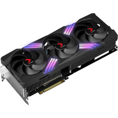 PNY GeForce RTX 4070 Ti SUPER 16GB XLR8 VERTO EPIC-X ARGB Overclocked DLSS 3 Triple Fan Graphics Card