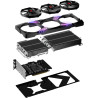 PNY GeForce RTX 4070 Ti SUPER 16GB XLR8 VERTO EPIC-X ARGB Overclocked DLSS 3 Triple Fan Graphics Card