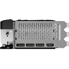 PNY GeForce RTX 4070 Ti SUPER 16GB XLR8 VERTO EPIC-X ARGB Overclocked DLSS 3 Triple Fan Graphics Card