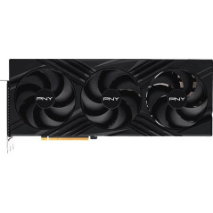 PNY GeForce RTX 4080 SUPER 16GB VERTO Overclocked Triple Fan DLSS 3 Graphics Card