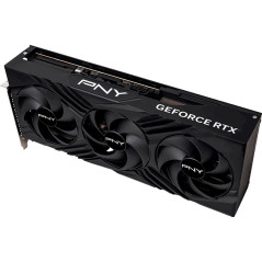 PNY GeForce RTX 4080 SUPER 16GB VERTO Overclocked Triple Fan DLSS 3 Graphics Card