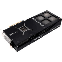PNY GeForce RTX 4080 SUPER 16GB VERTO Overclocked Triple Fan DLSS 3 Graphics Card