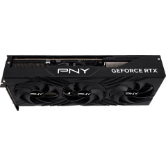 PNY GeForce RTX 4080 SUPER 16GB VERTO Overclocked Triple Fan DLSS 3 Graphics Card