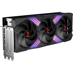 PNY GeForce RTX 4080 SUPER 16GB XLR8 Gaming VERTO EPIC-X RGB Overclocked Graphics Card