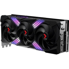PNY GeForce RTX 4080 SUPER 16GB XLR8 Gaming VERTO EPIC-X RGB Overclocked Graphics Card