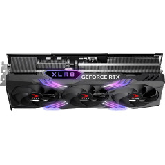 PNY GeForce RTX 4080 SUPER 16GB XLR8 Gaming VERTO EPIC-X RGB Overclocked Graphics Card