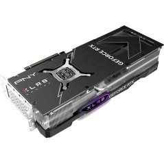 PNY GeForce RTX 4080 SUPER 16GB XLR8 Gaming VERTO EPIC-X RGB Overclocked Graphics Card