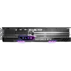 PNY GeForce RTX 4080 SUPER 16GB XLR8 Gaming VERTO EPIC-X RGB Overclocked Graphics Card