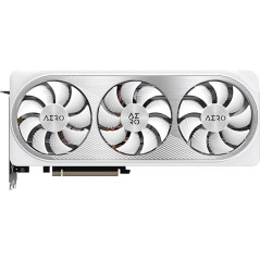 Gigabyte Geforce RTX 4070 SUPER AERO OC 12G Graphics Card