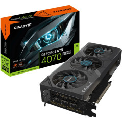 Gigabyte GeForce RTX 4070 SUPER EAGLE OC 12G Graphics Card