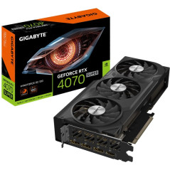 Gigabyte Geforce RTX 4070 SUPER WindForce OC 12G Graphics Card