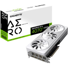 Gigabyte GeForce RTX 4070 Ti SUPER AERO OC 16G Graphics Card
