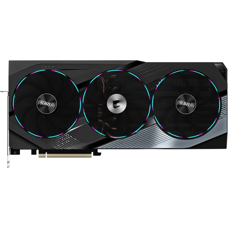 Gigabyte Aorus GeForce RTX 4070 Ti SUPER MASTER 16G Graphics Card