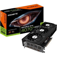 Gigabyte GeForce RTX 4070 Ti SUPER WindForce OC 16G Graphics Card