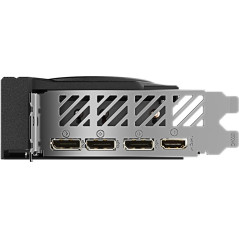 Gigabyte GeForce RTX 4070 Ti SUPER WindForce OC 16G Graphics Card