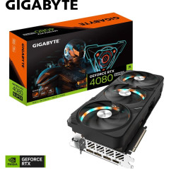 Gigabyte GeForce RTX 4080 SUPER GAMING OC 16GB Graphics Card