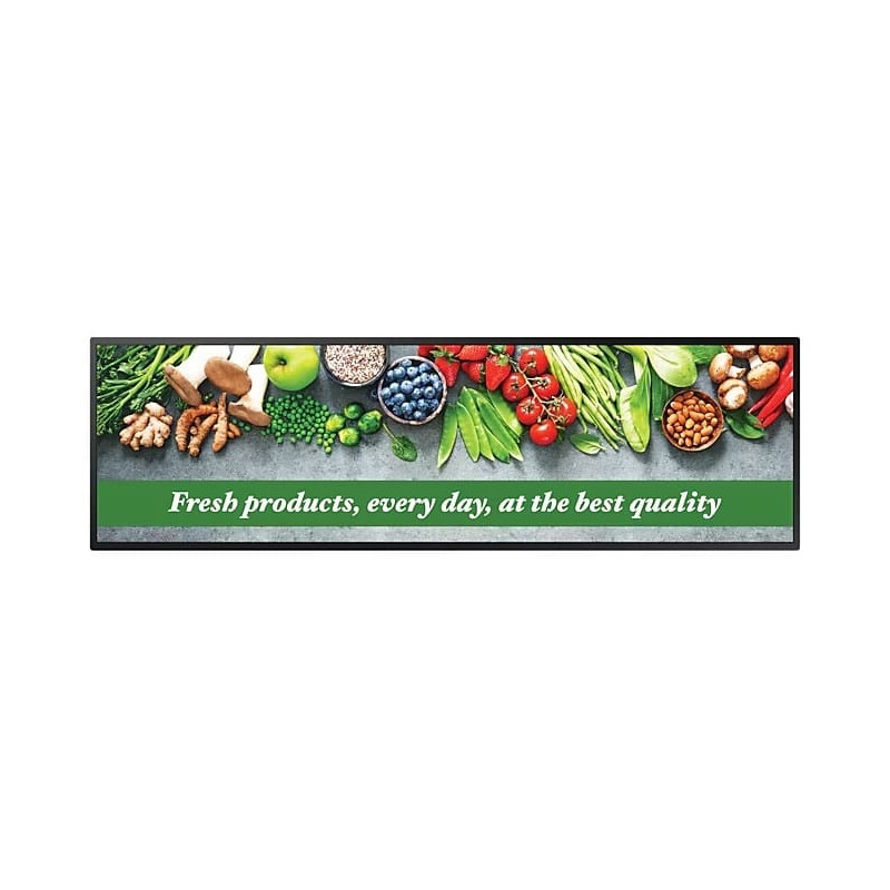 Samsung SHC 37" FHD 700Nits Stretched Display