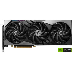 MSI GeForce RTX 4070 Super 12G Gaming X Slim Graphics Card