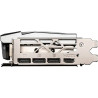 MSI GeForce RTX 4070 Super 12G Gaming X Slim Graphics Card - White