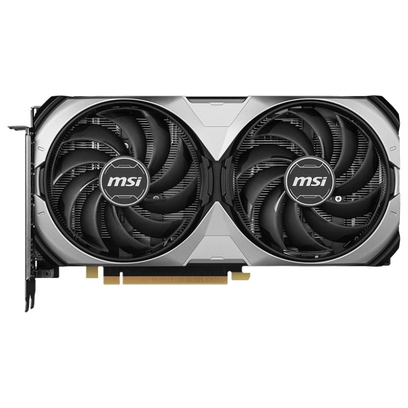 MSI GeForce RTX 4070 SUPER 12G VENTUS 2X OC Graphics Card