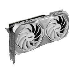 MSI GeForce RTX 4070 SUPER 12G VENTUS 2X WHITE OC Graphics Card