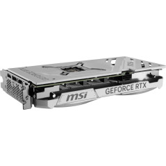 MSI GeForce RTX 4070 SUPER 12G VENTUS 2X WHITE OC Graphics Card