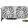 MSI GeForce RTX 4070 SUPER 12G VENTUS 2X WHITE OC Graphics Card