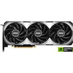 MSI GeForce RTX 4070 SUPER 12G VENTUS 3X OC Graphics Card