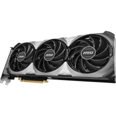 MSI GeForce RTX 4070 SUPER 12G VENTUS 3X OC Graphics Card