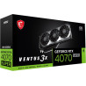 MSI GeForce RTX 4070 SUPER 12G VENTUS 3X OC Graphics Card
