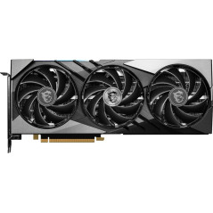 MSI GeForce RTX 4070 Ti SUPER 16G GAMING X SLIM Graphics Card