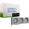 MSI GeForce RTX 4070 Ti SUPER 16G GAMING X SLIM Graphics Card - White