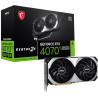 MSI GeForce RTX 4070 Ti SUPER 16G VENTUS 2X OC Graphics Card