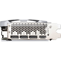 MSI GeForce RTX 4070Ti SUPER 16G VENTUS 2X OC Graphic Card - White