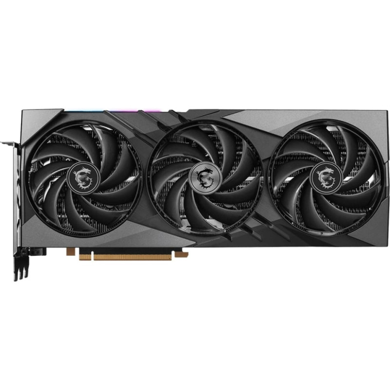 MSI GeForce RTX 4080 SUPER 16GB GAMING X SLIM Graphics Card