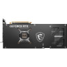 MSI GeForce RTX 4080 SUPER 16GB GAMING X SLIM Graphics Card