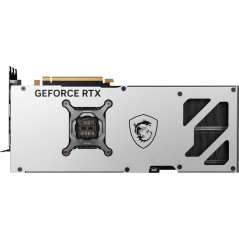 MSI GeForce RTX 4080 SUPER 16GB GAMING X SLIM WHITE Graphics Card