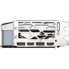 MSI GeForce RTX 4080 SUPER 16GB GAMING X SLIM WHITE Graphics Card