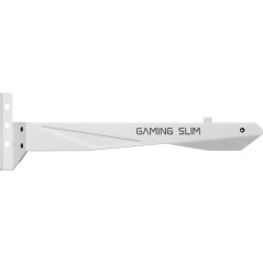 MSI GeForce RTX 4080 SUPER 16GB GAMING X SLIM WHITE Graphics Card