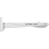 MSI GeForce RTX 4080 SUPER 16GB GAMING X SLIM WHITE Graphics Card
