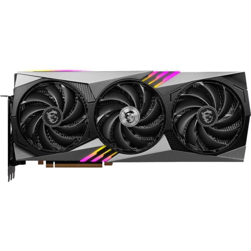 MSI GeForce RTX 4080 SUPER 16GB GAMING X TRIO Graphics Card