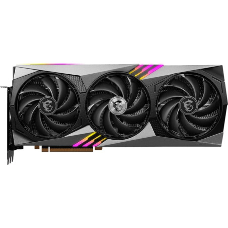 MSI GeForce RTX 4080 SUPER 16GB GAMING X TRIO Graphics Card