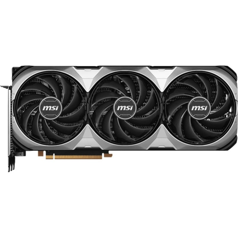 MSI GeForce RTX 4080 SUPER 16GB VENTUS 3X OC Graphics Card