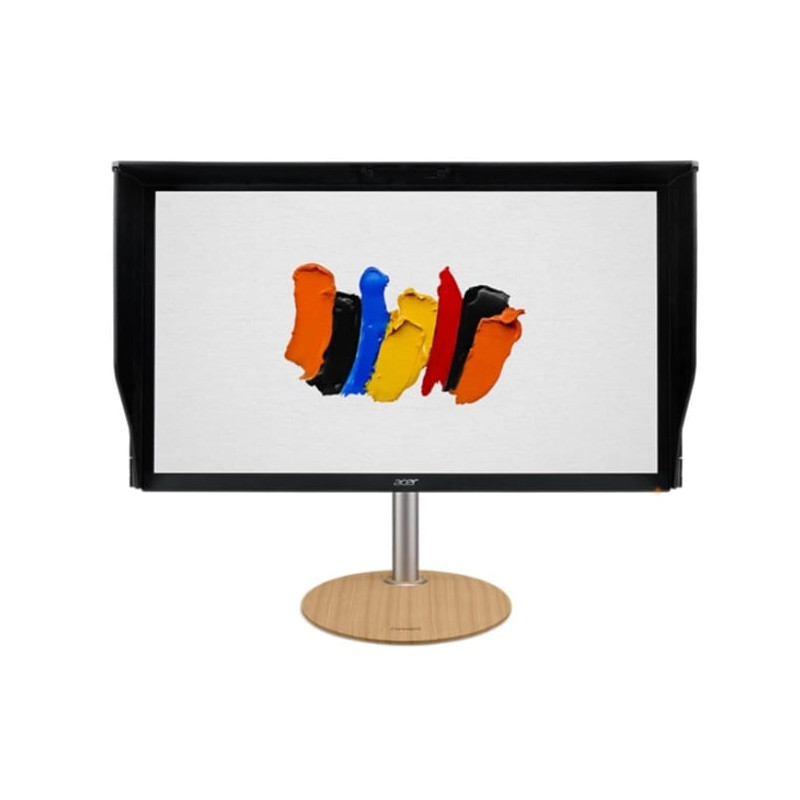(Manufacturer Refurbished) Acer ConceptD 27" 4K UHD IPS G-Sync Monitor