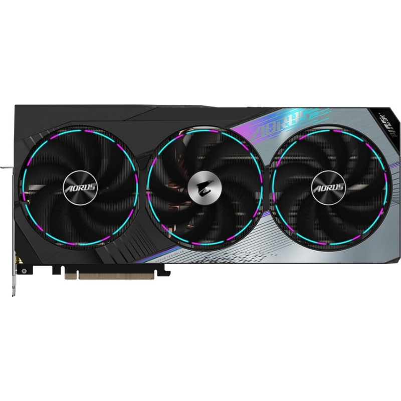 Gigabyte AORUS GeForce RTX 4080 SUPER MASTER 16GB Graphics Card