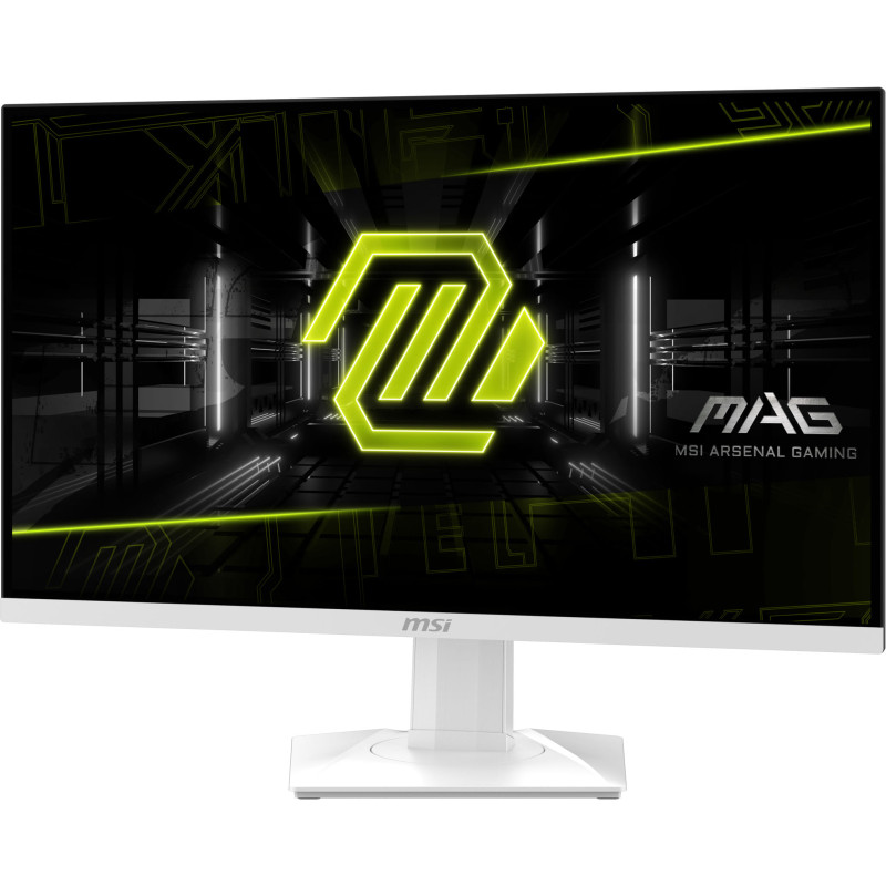 MSI MAG 274QRFW 27" QHD Rapid IPS 1ms 180Hz Monitor - White