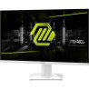 MSI MAG 274QRFW 27" QHD Rapid IPS 1ms 180Hz Monitor - White